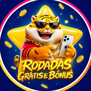 Telegram profile photo for RODADAS GRATIS E BÔNUS 🤩