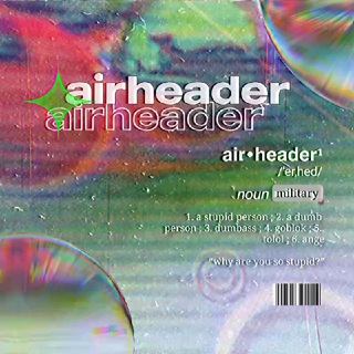 Telegram profile photo for AIRHEADER #4thMensiversary