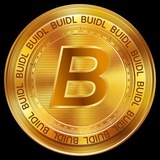 Telegram profile photo for BUIDL official