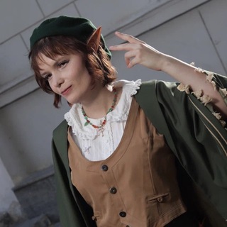 Telegram profile photo for Checolate JSF & cosplay
