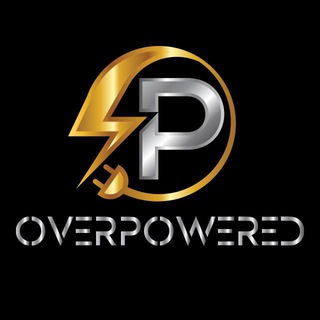 Telegram profile photo for OVERPOWERED Announcements