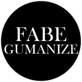 Telegram profile photo for GUMANIZE — FABE