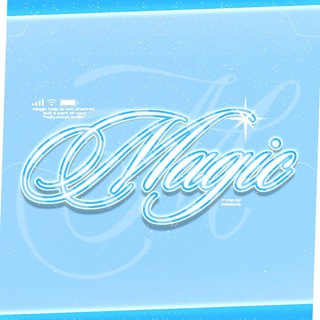 Telegram profile photo for ᅠMAGIC HELP