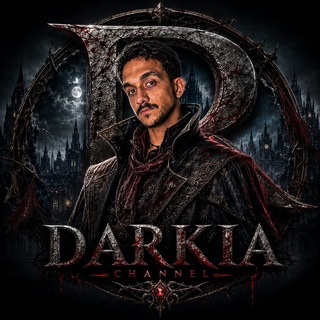 Telegram profile photo for Darkia channel