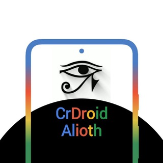 Telegram profile photo for CrDroid | POCO F3