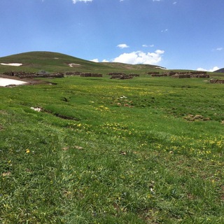 Telegram profile photo for پایگاه خاطرات روستای آلمالو