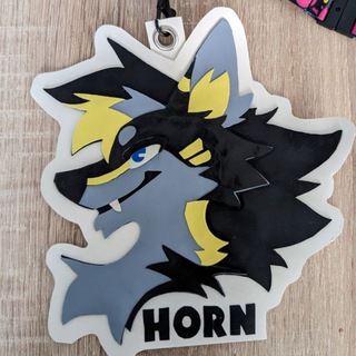 Telegram profile photo for Horn's rubber crafts