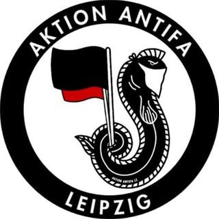 Telegram profile photo for Aktion Antifa Leipzig