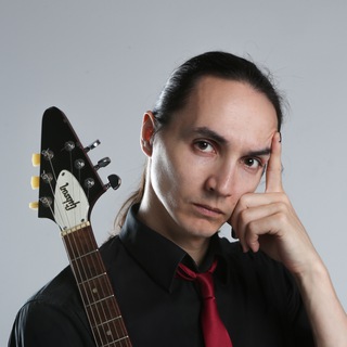 Telegram profile photo for 🎸 Ольвиан | Гитара