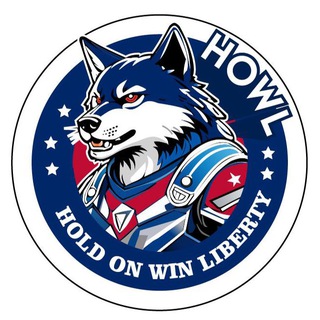 Telegram profile photo for $HOWL | SOL | Official Portal⚔️