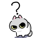 Telegram profile photo for baka neko