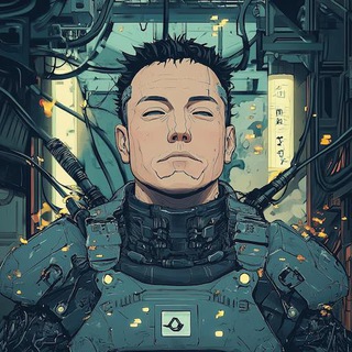 Telegram profile photo for ELONAI