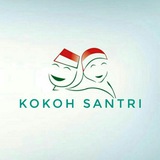 Telegram profile photo for Kokoh Santri