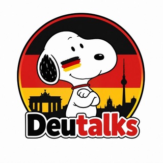 Telegram profile photo for 𝖣𝖾𝗎𝗍𝖺𝗅𝗄𝗌 | زبان آلمانی