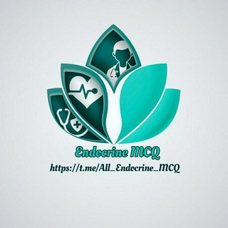 Telegram profile photo for Endocrine MCQ