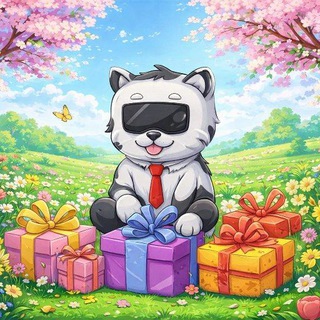 Telegram profile photo for TonKirNFT