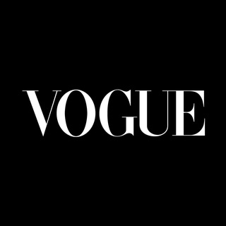 Telegram profile photo for Vogue на русском. Модный журнал