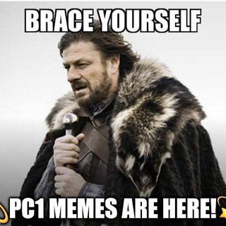 Telegram profile photo for C-1 MEMES💥