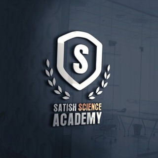 Telegram profile photo for Satish Science Academy