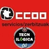 Telegram profile photo for CCOO TECNILÓGICA🤝