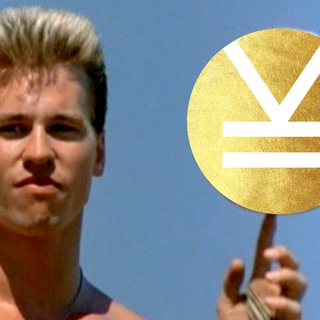 Telegram profile photo for VAL-KILMER