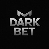 Telegram profile photo for DARK BET
