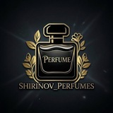 Telegram profile photo for perfumer_05