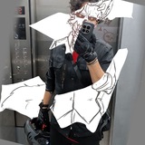 Telegram profile photo for CigDraws Artwork censured