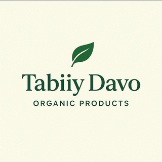 Telegram group profile photo for Tabiiy davo sotuv guruhi