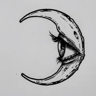 Telegram profile photo for 🌝дневное луностояние🌚