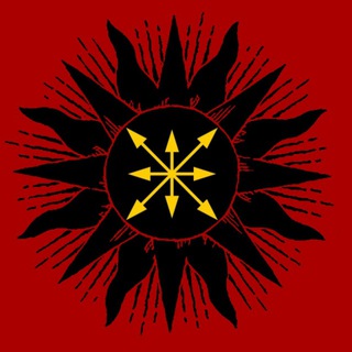 Telegram profile photo for Чёрный Рассвет | Z