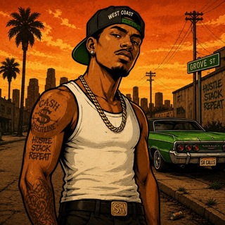 Telegram profile photo for San Andreas Calls