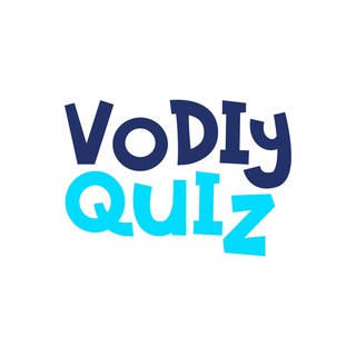 Telegram profile photo for VodiyQuizFoto