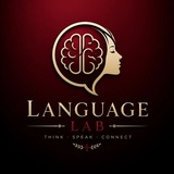 Telegram profile photo for Language lab 🧪