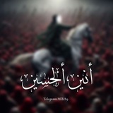 Telegram profile photo for أنَينُ الحُسين .