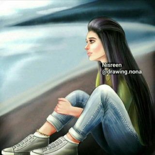 Telegram profile photo for خواطر دمعة أمل❤️