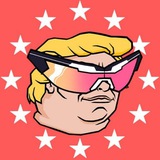 Telegram profile photo for $WTRUMP WICKED TRUMP SOLANA