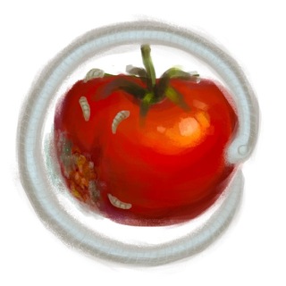Telegram profile photo for мраморные черви