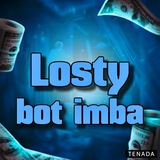 Telegram profile photo for losty x Bot imba 🎰