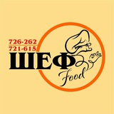 Telegram profile photo for Chef food ykt