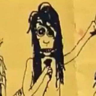 Telegram profile photo for Marilyn Manson confession