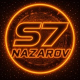 Telegram profile photo for S7 • NAZAROV
