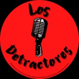 Telegram profile photo for 🎙Los Detractores🎙