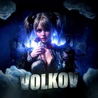 Telegram profile photo for VOLKOV¹