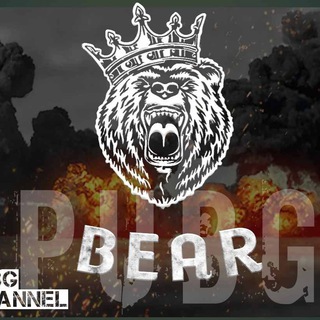 Telegram profile photo for BEAR PUBG