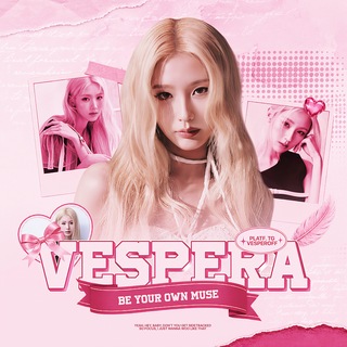 Telegram profile photo for P͟r͟e͟t͟t͟y girl like &. Vespera