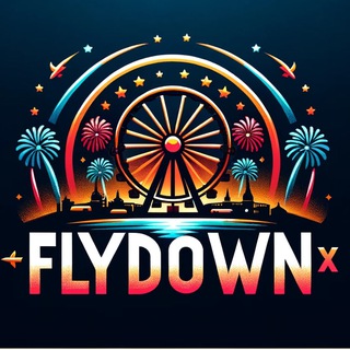 Telegram profile photo for FlyDownX🎢