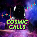 Telegram profile photo for COSMIC CALLS