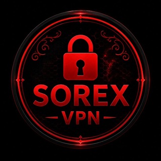 Telegram profile photo for SoreX VPN