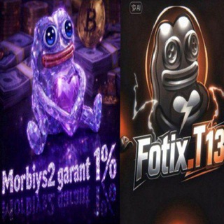 Telegram profile photo for Новости Morbius2 и Fotix_T13